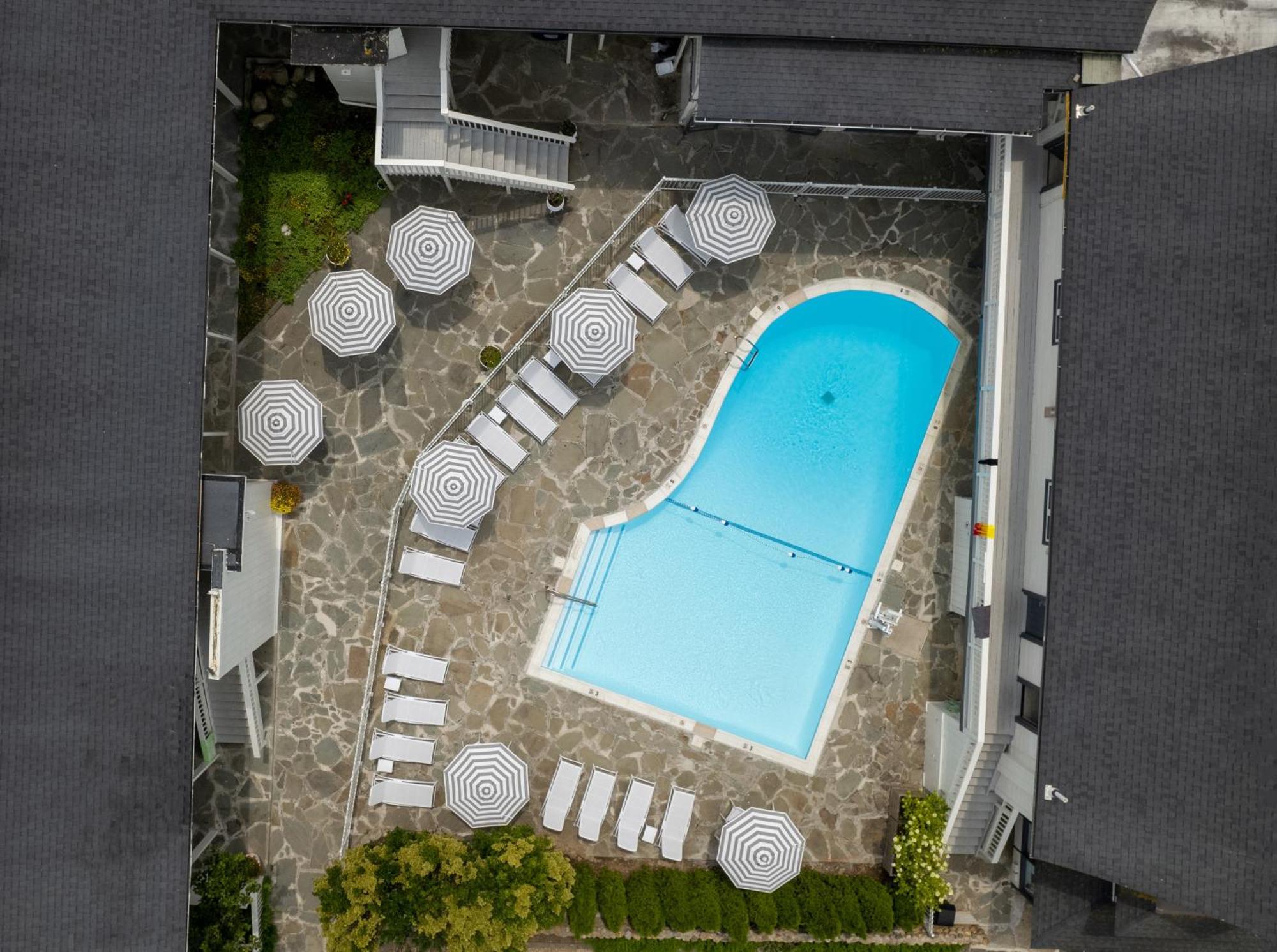 A Wave Inn - モントーク エクステリア 写真