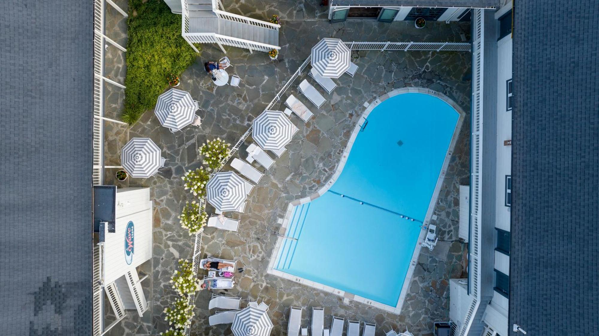A Wave Inn - モントーク エクステリア 写真